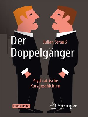 cover image of Der Doppelgänger